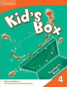 Kid´s Box 4: Teacher´s Book