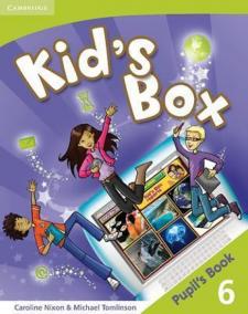 Kid´s Box Level 6: Pupil´s Book