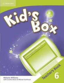 Kid´s Box 6: Teacher´s Book