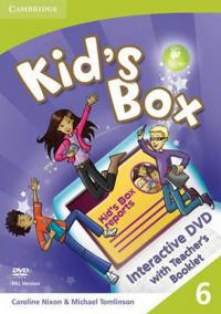 Kid´s Box Level 6: DVD