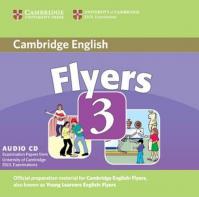 Cambridge English Flyers 3 Audio CD