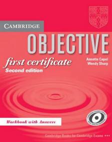 Objective FCE (updated exam): WB w Ans