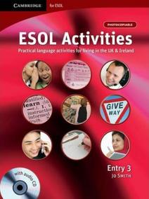 ESOL Activities: Entry 3