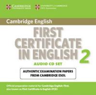 Camb FCE 2 for updated exam: A-CDs (2)