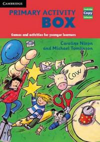 Primary Activity Box: Book