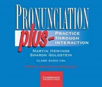 Pronunciation Plus: Audio CDs (5)