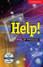 Camb Eng Readers Lvl 1: Help!: T. Pk with CD