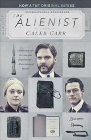 The Alienist (Film Tie In)