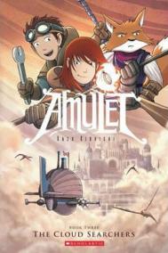 Amulet (3) Cloud Searchers