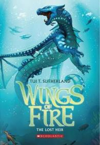 The Lost Heir (Wings of Fire 2)