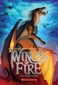 The Dark Secret (Wings of Fire 4)