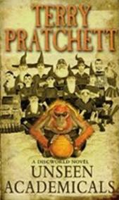 Unseen Academicals : (Discworld Novel 37)