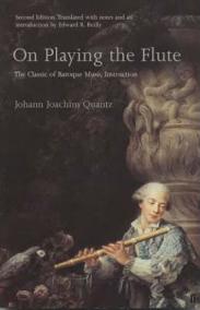 On Playing the Flute