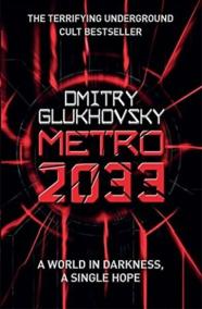 Metro 2033 (anglicky)