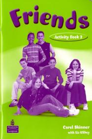 Friends 2 (Global) Workbook