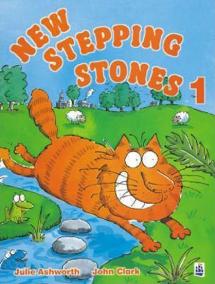 New Stepping Stones 1 Coursebook