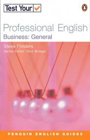 Test Your Professional English Business: General