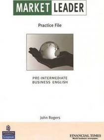 Market Leader Pre-Intemediate Practice File Book