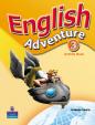 English Adventure Level 3 Activity Book