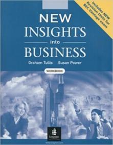 New Insights into Business: Workbook