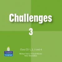 Challenges Class CD 3 1-4