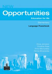 New Opportunities Elementary Language Powerbook