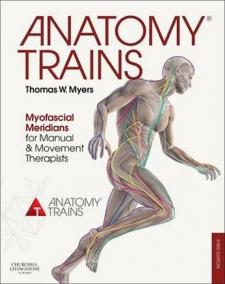 Anatomy Trains : Myofascial Meridians for Manual and Movement Therapists