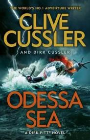 Odessa Sea: Dirk Pitt #24