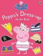 Peppa Pig - Dress Up Book