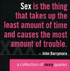 Collection of Sexy Quotes