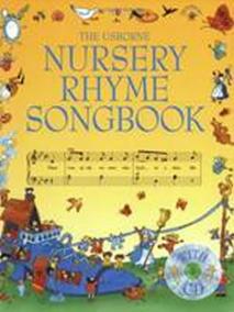 The Usborne Nursery Rhyme Songbook