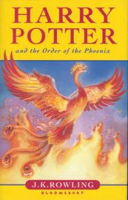 Harry Potter and the Order of the Phoenix