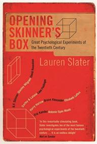 Opening Skinner´s Box : Great Psychological Experiments of the Twentieth Century