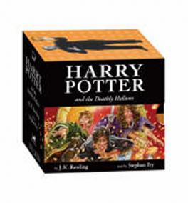 Harry Potter and the Deathly Hallows - 20CD