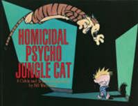 HOMICIDAL PSYCHO JUNGLE CAT