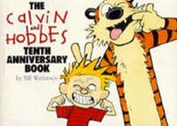 The Calvin and Hobbes Tenth Anniversary Book