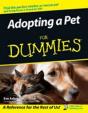 Adopting a Pet For Dummies