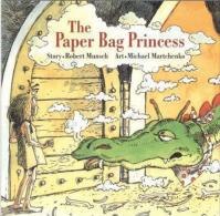 The Paper Bag Princess