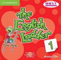 English Ladder 1: Audio CDs (3)