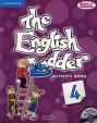 English Ladder 4: Activity Book with Songs Audio CD