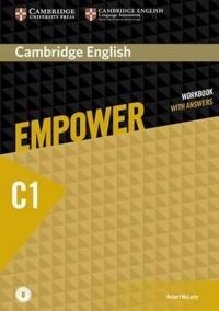 Empower Advanced: Workbook w. Answ. + Download. Audio