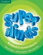 Super Minds 2: Workbook with Online Resources