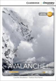 Camb Disc Educ Rdrs High Interm: Avalanche!