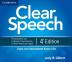 Clear Speech 4th ed.: Class and Assessment Audio CDs (4)
