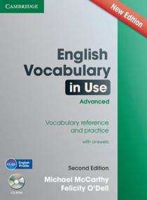 Eng Vocab in Use: Advanced 2nd Edn: Edn w Anss - CD-ROM