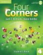 Four Corners 4: Student´s Book with CD-ROM + Online Workbook