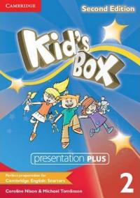 Kid´s Box Level 2 2nd Edition: Digital Classroom Pack