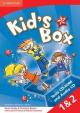 Kid´s Box Level 1-2: Tests CD-ROM and Audio CD