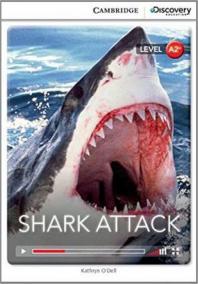 Camb Disc Educ Rdrs Low Interm: Shark Attack