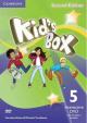 Kid´s Box Level 5 2nd Edition: DVD